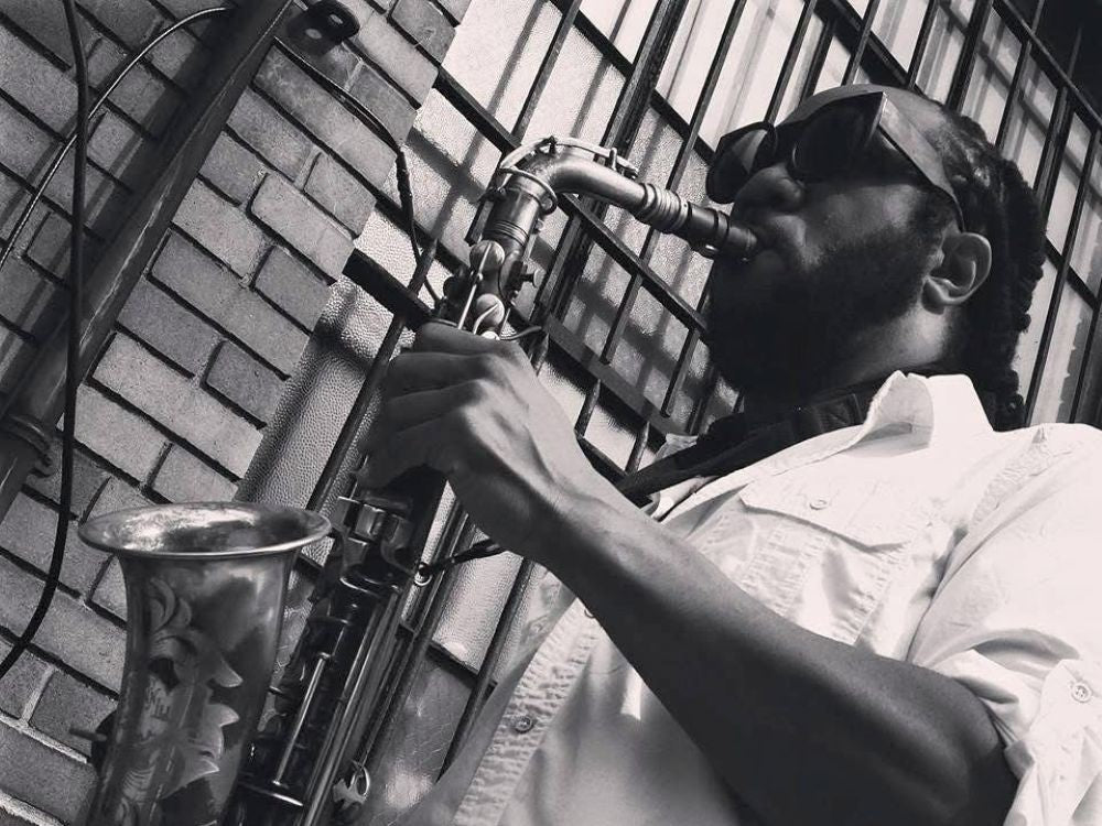 Mike Monford Vision in Jazz