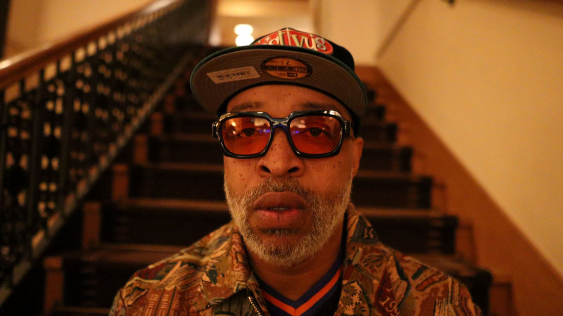 The Sonic Visionary: Robert C. Taylor Bey’s Journey from Fashion Icon to Healing DJ