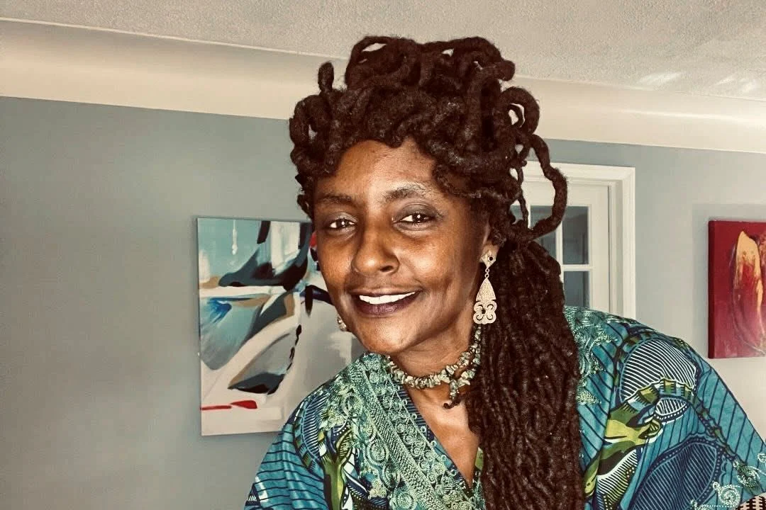 Azzah Smith: Weaving Soul Into Fiber Art